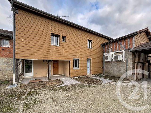 Maison &agrave; vendre - 13 pi&egrave;ces - 239 m2 - Planrupt - 52 - CHAMPAGNE-ARDENNE