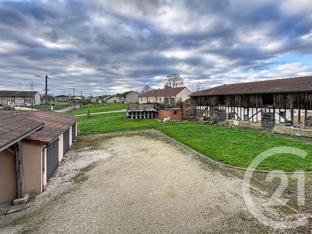 Maison &agrave; vendre - 13 pi&egrave;ces - 239 m2 - Planrupt - 52 - CHAMPAGNE-ARDENNE