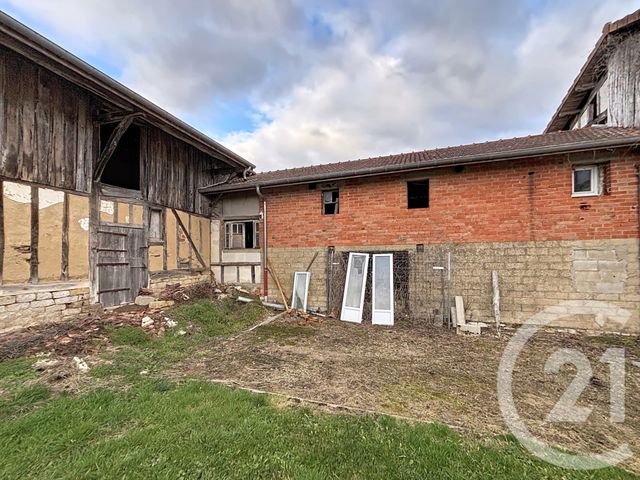 Maison &agrave; vendre - 13 pi&egrave;ces - 239 m2 - Planrupt - 52 - CHAMPAGNE-ARDENNE