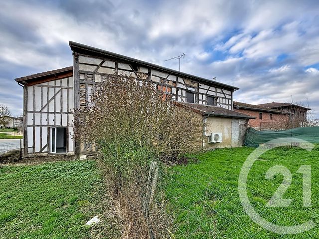 Maison &agrave; vendre - 13 pi&egrave;ces - 239 m2 - Planrupt - 52 - CHAMPAGNE-ARDENNE