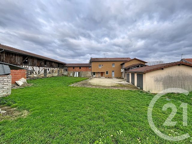 Maison &agrave; vendre - 13 pi&egrave;ces - 239 m2 - Planrupt - 52 - CHAMPAGNE-ARDENNE