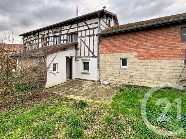 Maison &agrave; vendre - 13 pi&egrave;ces - 239 m2 - Planrupt - 52 - CHAMPAGNE-ARDENNE