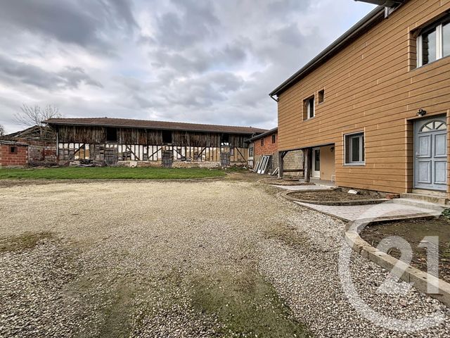 Maison &agrave; vendre - 13 pi&egrave;ces - 239 m2 - Planrupt - 52 - CHAMPAGNE-ARDENNE