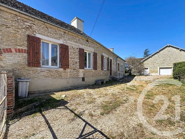 Maison &agrave; vendre - 5 pi&egrave;ces - 83 m2 - Vauchonvilliers - 10 - CHAMPAGNE-ARDENNE