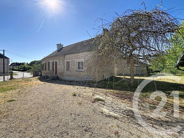 Maison &agrave; vendre - 5 pi&egrave;ces - 83 m2 - Vauchonvilliers - 10 - CHAMPAGNE-ARDENNE