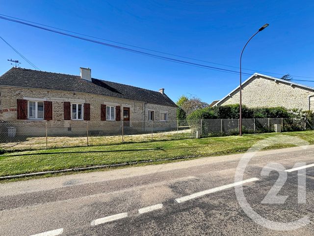 Maison &agrave; vendre - 5 pi&egrave;ces - 83 m2 - Vauchonvilliers - 10 - CHAMPAGNE-ARDENNE
