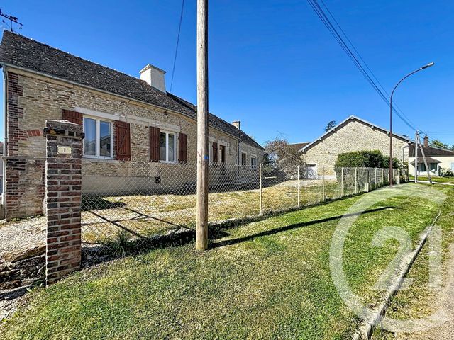 Maison &agrave; vendre - 5 pi&egrave;ces - 83 m2 - Vauchonvilliers - 10 - CHAMPAGNE-ARDENNE