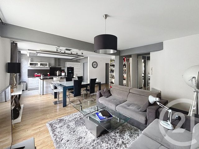 Appartement F4 &agrave; vendre - 4 pi&egrave;ces - 90 m2 - Bar Sur Aube - 10 - CHAMPAGNE-ARDENNE