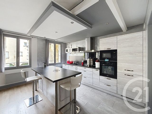 Appartement F4 &agrave; vendre - 4 pi&egrave;ces - 90 m2 - Bar Sur Aube - 10 - CHAMPAGNE-ARDENNE