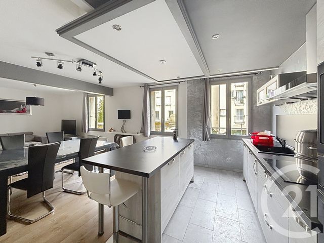 Appartement F4 &agrave; vendre - 4 pi&egrave;ces - 90 m2 - Bar Sur Aube - 10 - CHAMPAGNE-ARDENNE