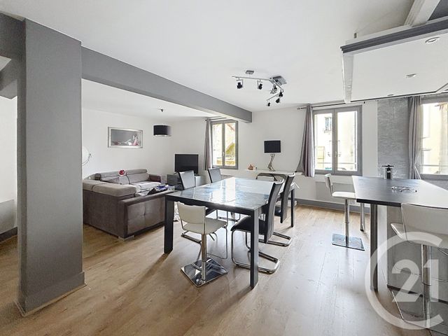 Appartement F4 &agrave; vendre - 4 pi&egrave;ces - 90 m2 - Bar Sur Aube - 10 - CHAMPAGNE-ARDENNE