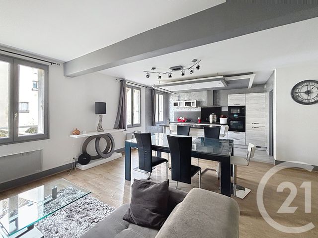 Appartement F4 &agrave; vendre - 4 pi&egrave;ces - 90 m2 - Bar Sur Aube - 10 - CHAMPAGNE-ARDENNE