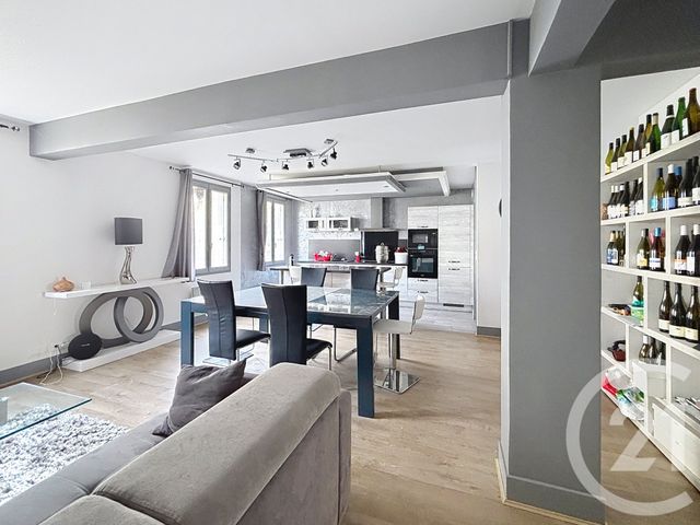 Appartement F4 &agrave; vendre - 4 pi&egrave;ces - 90 m2 - Bar Sur Aube - 10 - CHAMPAGNE-ARDENNE