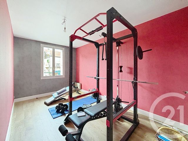 Appartement F4 &agrave; vendre - 4 pi&egrave;ces - 90 m2 - Bar Sur Aube - 10 - CHAMPAGNE-ARDENNE