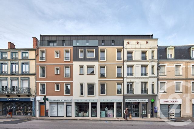 Appartement T3 &agrave; louer - 3 pi&egrave;ces - 70,75 m2 - Bar Sur Aube - 10 - CHAMPAGNE-ARDENNE