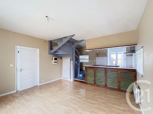 Appartement T2 &agrave; louer - 2 pi&egrave;ces - 45 m2 - Montier En L Isle - 10 - CHAMPAGNE-ARDENNE