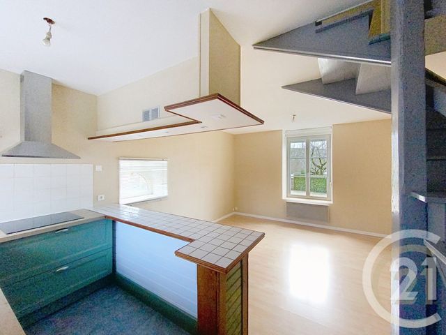 Appartement T2 &agrave; louer - 2 pi&egrave;ces - 45 m2 - Montier En L Isle - 10 - CHAMPAGNE-ARDENNE