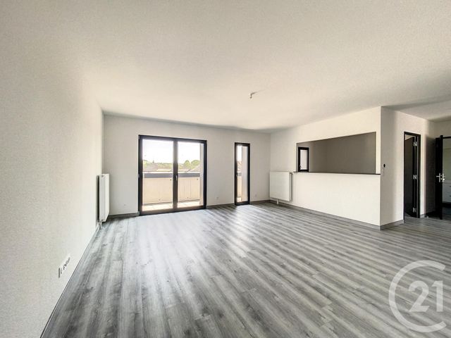 Appartement T4 &agrave; louer - 4 pi&egrave;ces - 87,65 m2 - Bar Sur Aube - 10 - CHAMPAGNE-ARDENNE