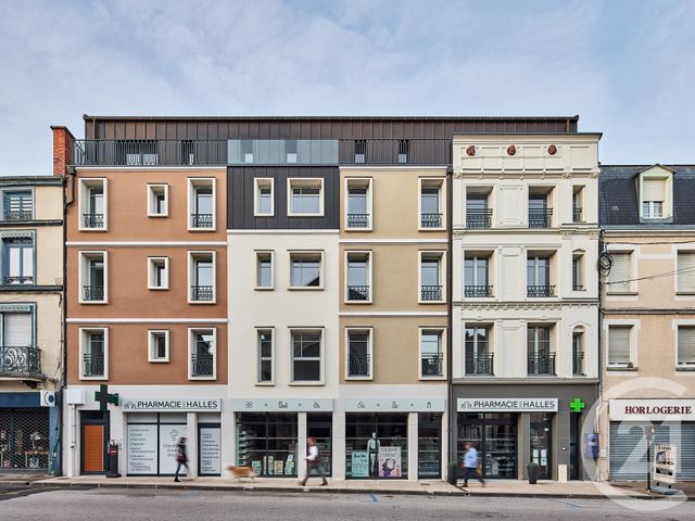 Appartement T4 &agrave; louer - 4 pi&egrave;ces - 87,65 m2 - Bar Sur Aube - 10 - CHAMPAGNE-ARDENNE