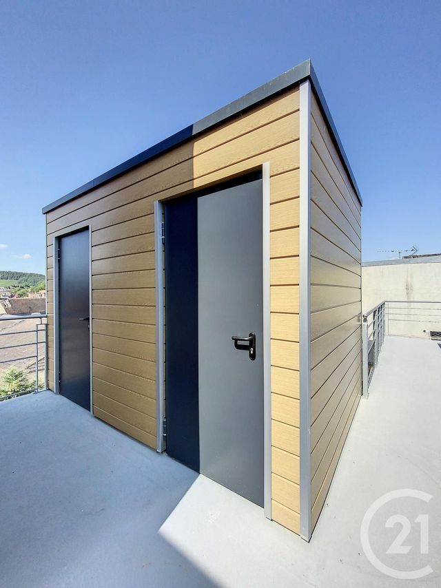 Appartement T4 &agrave; louer - 4 pi&egrave;ces - 87,65 m2 - Bar Sur Aube - 10 - CHAMPAGNE-ARDENNE