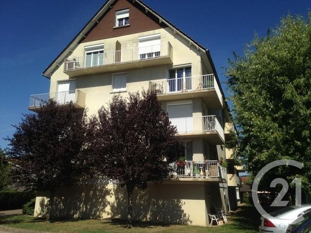 Appartement Studio &agrave; louer - 1 pi&egrave;ce - 25 m2 - Bar Sur Aube - 10 - CHAMPAGNE-ARDENNE