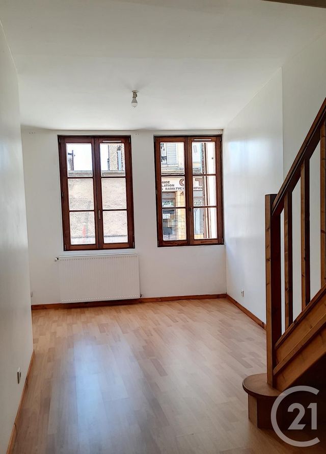 Appartement F3 &agrave; louer - 3 pi&egrave;ces - 52 m2 - Bar Sur Aube - 10 - CHAMPAGNE-ARDENNE