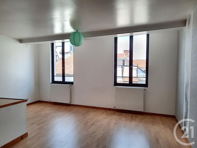 Appartement F3 &agrave; louer - 3 pi&egrave;ces - 72 m2 - Bar Sur Aube - 10 - CHAMPAGNE-ARDENNE
