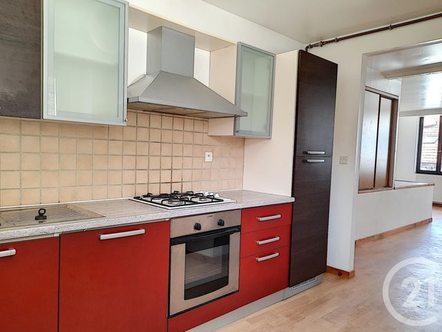 Appartement F3 &agrave; louer - 3 pi&egrave;ces - 72 m2 - Bar Sur Aube - 10 - CHAMPAGNE-ARDENNE
