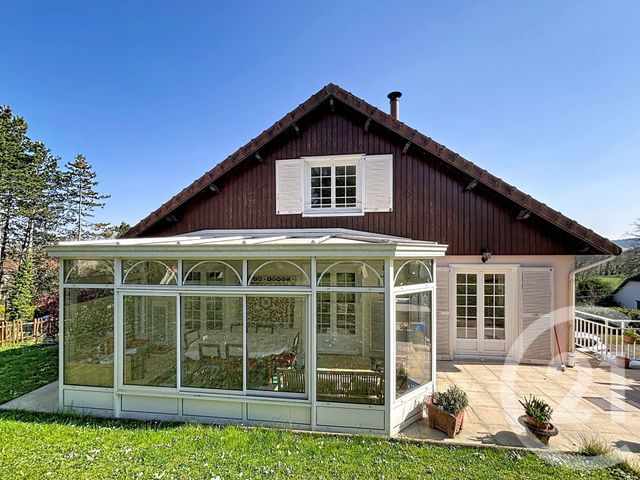 Maison à vendre BAR SUR AUBE