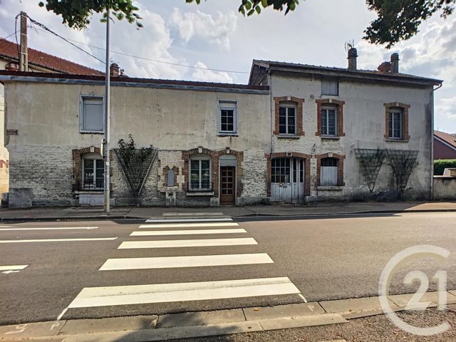 Maison &agrave; vendre - 5 pi&egrave;ces - 95,30 m2 - Bar Sur Aube - 10 - CHAMPAGNE-ARDENNE