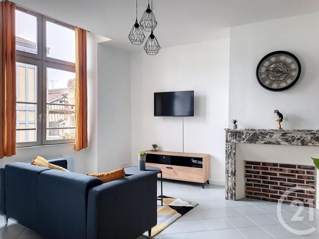 Appartement T1 &agrave; louer - 1 pi&egrave;ce - 39,89 m2 - Bar Sur Aube - 10 - CHAMPAGNE-ARDENNE