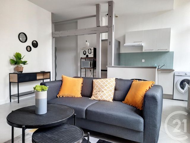 Appartement T1 &agrave; louer - 1 pi&egrave;ce - 39,89 m2 - Bar Sur Aube - 10 - CHAMPAGNE-ARDENNE