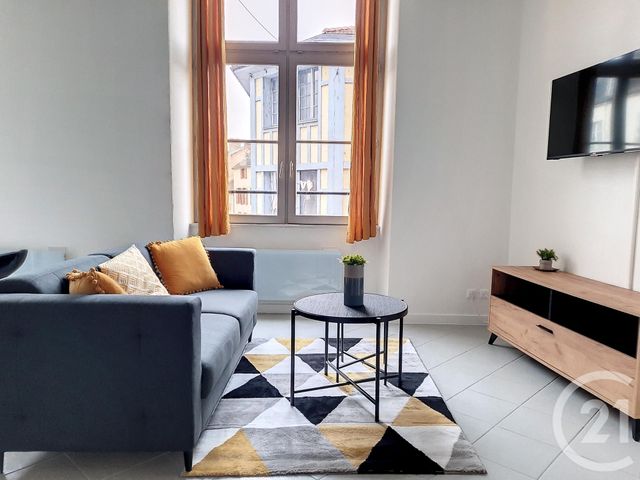 Appartement T1 &agrave; louer - 1 pi&egrave;ce - 39,89 m2 - Bar Sur Aube - 10 - CHAMPAGNE-ARDENNE