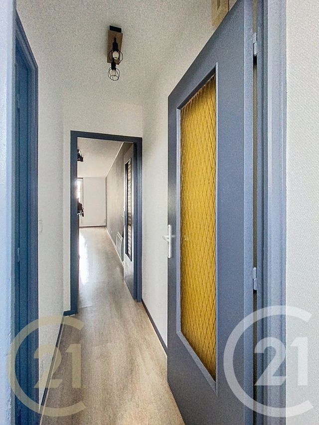 Appartement T3 &agrave; louer - 3 pi&egrave;ces - 55,92 m2 - Bar Sur Aube - 10 - CHAMPAGNE-ARDENNE