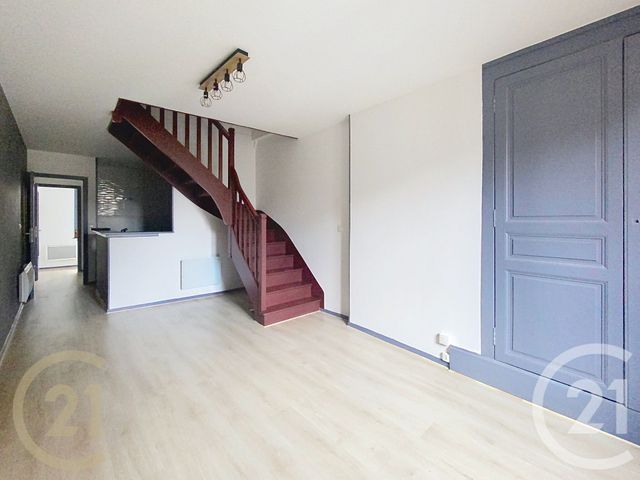 Appartement T3 &agrave; louer - 3 pi&egrave;ces - 55,92 m2 - Bar Sur Aube - 10 - CHAMPAGNE-ARDENNE