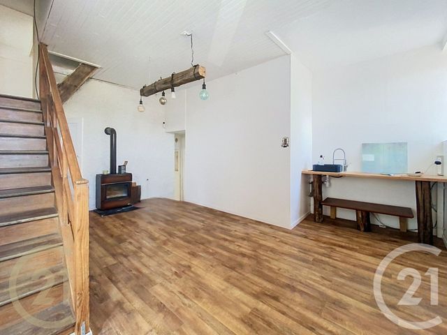 Maison &agrave; louer - 5 pi&egrave;ces - 84,63 m2 - Laferte Sur Aube - 52 - CHAMPAGNE-ARDENNE