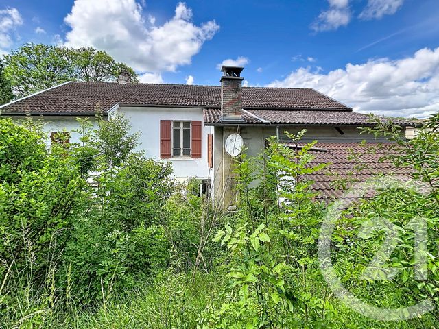 Maison &agrave; vendre - 9 pi&egrave;ces - 137 m2 - Ville Sous La Ferte - 10 - CHAMPAGNE-ARDENNE