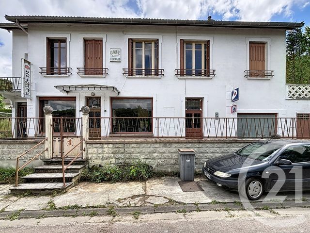 Maison &agrave; vendre - 9 pi&egrave;ces - 137 m2 - Ville Sous La Ferte - 10 - CHAMPAGNE-ARDENNE