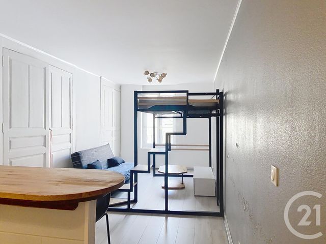 Appartement Studio &agrave; louer - 1 pi&egrave;ce - 32 m2 - Bar Sur Aube - 10 - CHAMPAGNE-ARDENNE