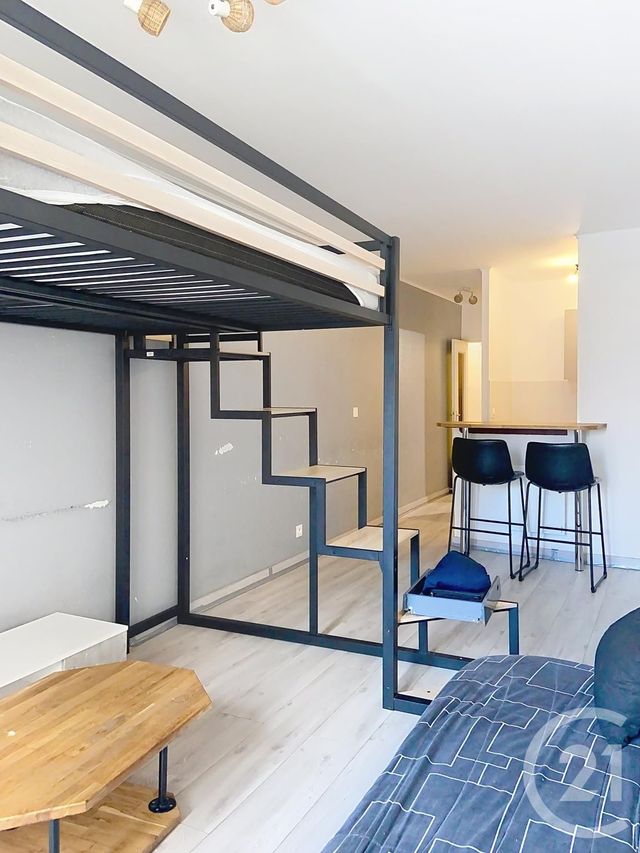 Appartement Studio &agrave; louer - 1 pi&egrave;ce - 32 m2 - Bar Sur Aube - 10 - CHAMPAGNE-ARDENNE