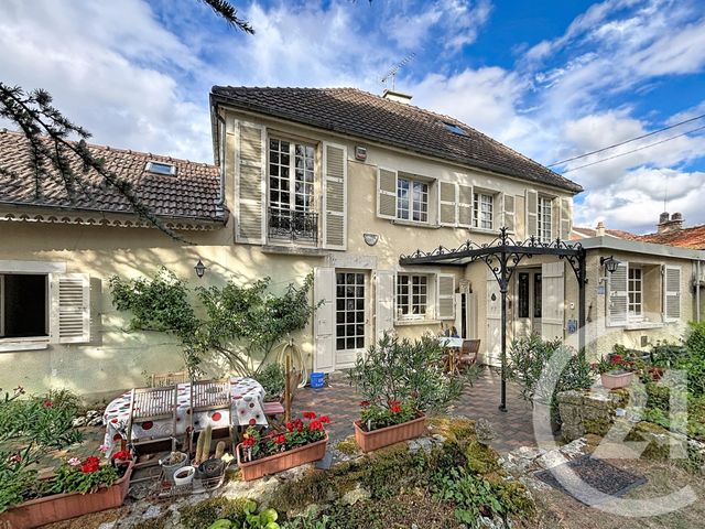 Maison &agrave; vendre - 9 pi&egrave;ces - 184 m2 - Bar Sur Aube - 10 - CHAMPAGNE-ARDENNE