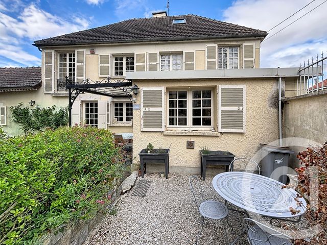 Maison &agrave; vendre - 9 pi&egrave;ces - 184 m2 - Bar Sur Aube - 10 - CHAMPAGNE-ARDENNE