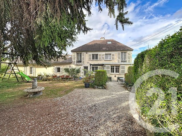 Maison &agrave; vendre - 9 pi&egrave;ces - 184 m2 - Bar Sur Aube - 10 - CHAMPAGNE-ARDENNE