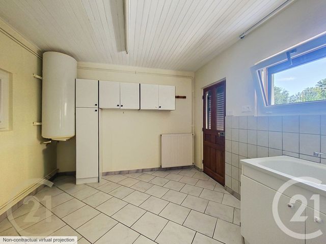 Maison &agrave; louer - 6 pi&egrave;ces - 103,29 m2 - Thennelieres - 10 - CHAMPAGNE-ARDENNE