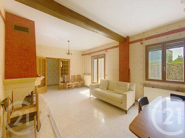 Maison &agrave; louer - 6 pi&egrave;ces - 103,29 m2 - Thennelieres - 10 - CHAMPAGNE-ARDENNE