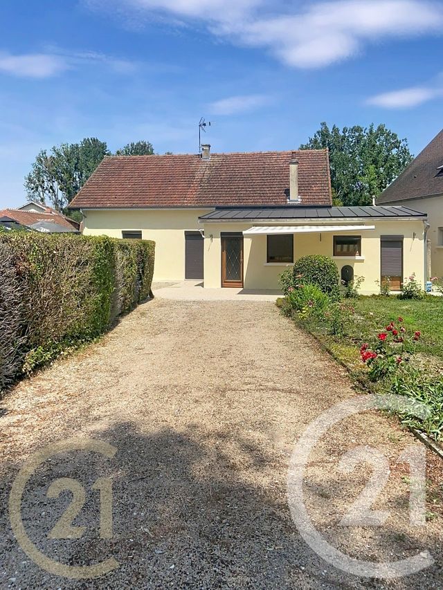 Maison &agrave; louer - 6 pi&egrave;ces - 103,29 m2 - Thennelieres - 10 - CHAMPAGNE-ARDENNE