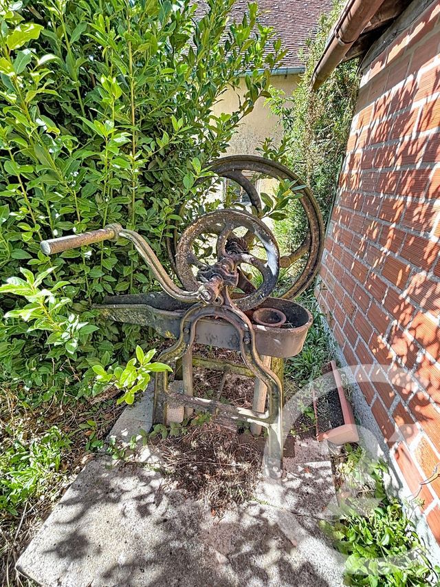 Maison &agrave; vendre - 5 pi&egrave;ces - 80 m2 - Magnant - 10 - CHAMPAGNE-ARDENNE