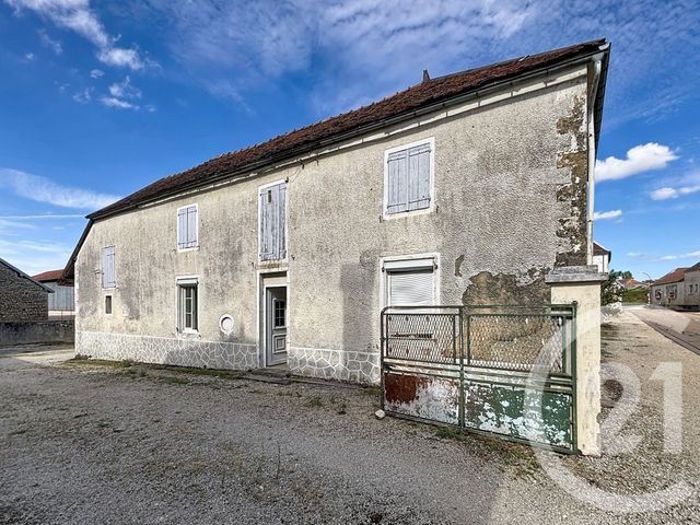 Maison &agrave; vendre - 5 pi&egrave;ces - 80 m2 - Magnant - 10 - CHAMPAGNE-ARDENNE