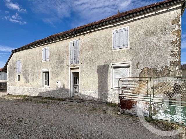 Maison &agrave; vendre - 5 pi&egrave;ces - 80 m2 - Magnant - 10 - CHAMPAGNE-ARDENNE