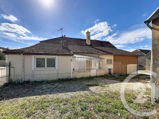 Maison &agrave; vendre - 5 pi&egrave;ces - 80 m2 - Magnant - 10 - CHAMPAGNE-ARDENNE